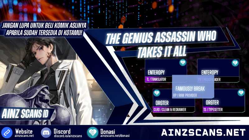 The Genius Assassin Who Takes it All - Chapter 34 1 The Genius Assassin Who Takes it All - Chapter 34 1