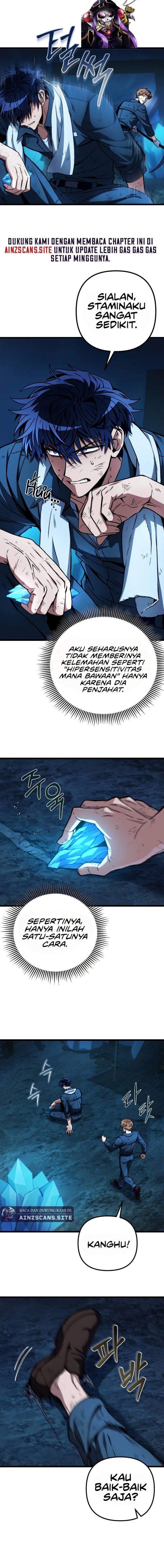 The Genius Assassin Who Takes it All - Chapter 02 4