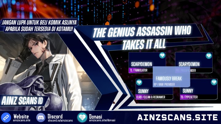 The Genius Assassin Who Takes it All - Chapter 01 1 The Genius Assassin Who Takes it All - Chapter 01 1