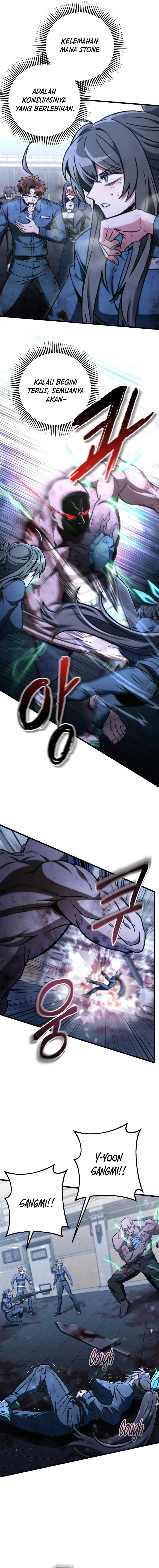 The Genius Assassin Who Takes it All - Chapter 69 11 The Genius Assassin Who Takes it All - Chapter 69 11