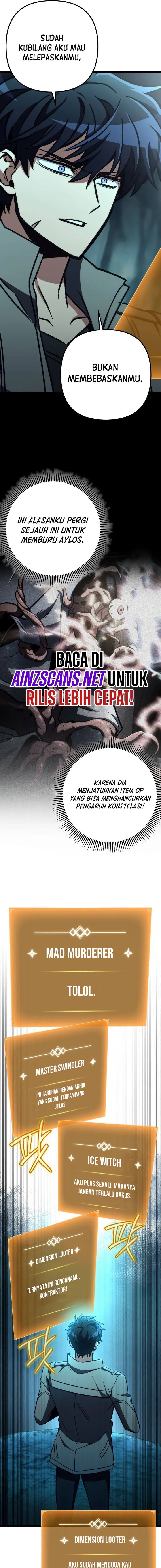 The Genius Assassin Who Takes it All - Chapter 61 20