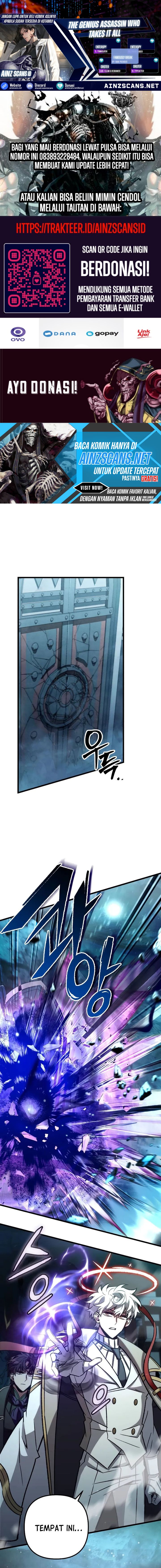The Genius Assassin Who Takes it All - Chapter 61 1