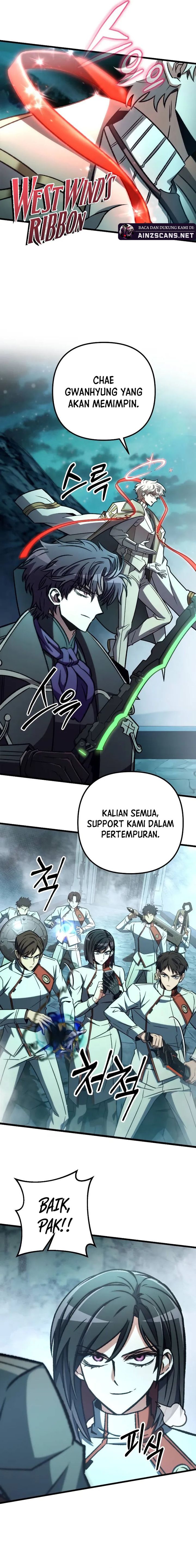 The Genius Assassin Who Takes it All - Chapter 61 5