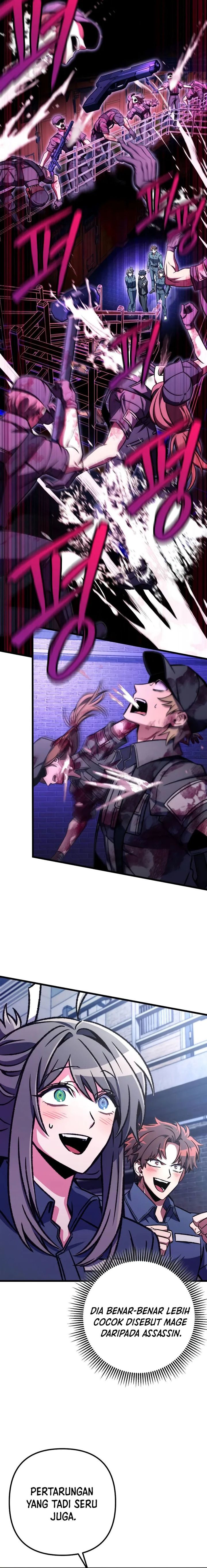 The Genius Assassin Who Takes it All - Chapter 66 18