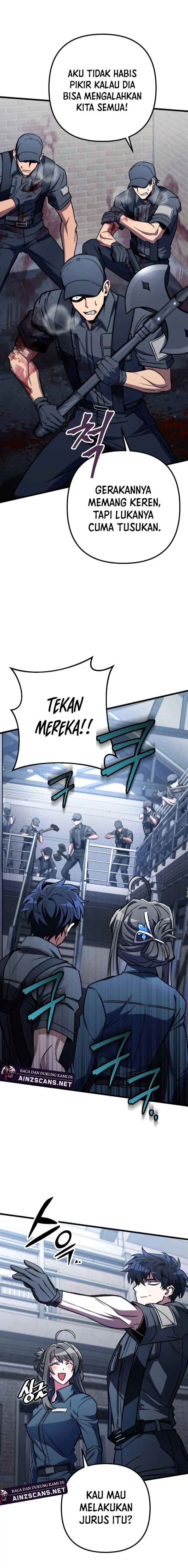 The Genius Assassin Who Takes it All - Chapter 66 16