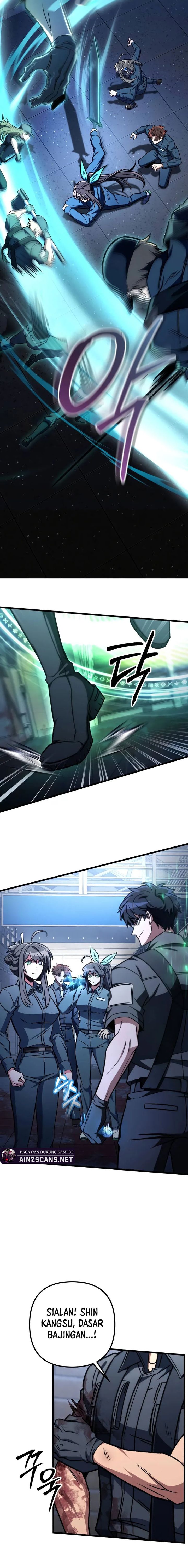 The Genius Assassin Who Takes it All - Chapter 66 15