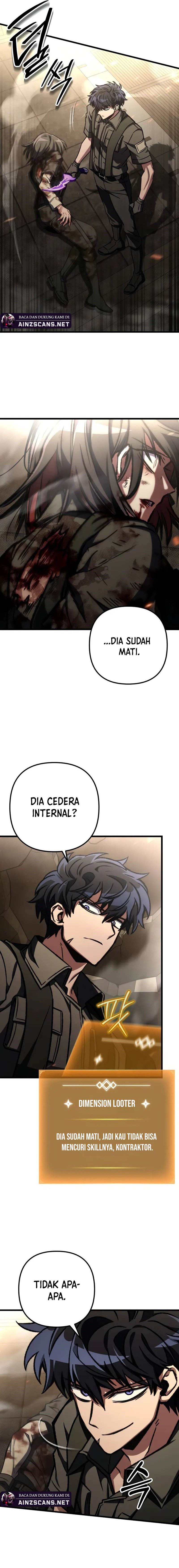 The Genius Assassin Who Takes it All - Chapter 67 3 The Genius Assassin Who Takes it All - Chapter 67 3