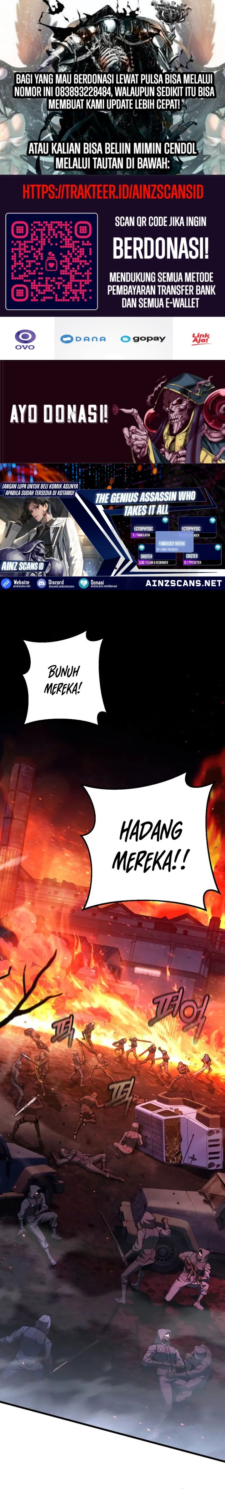 The Genius Assassin Who Takes it All - Chapter 65 1 The Genius Assassin Who Takes it All - Chapter 65 1