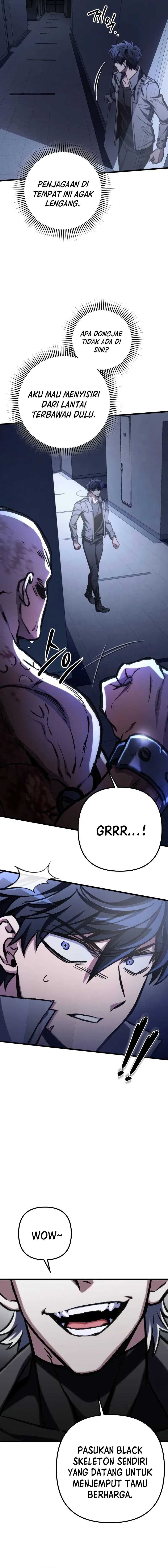 The Genius Assassin Who Takes it All - Chapter 48 8 The Genius Assassin Who Takes it All - Chapter 48 8