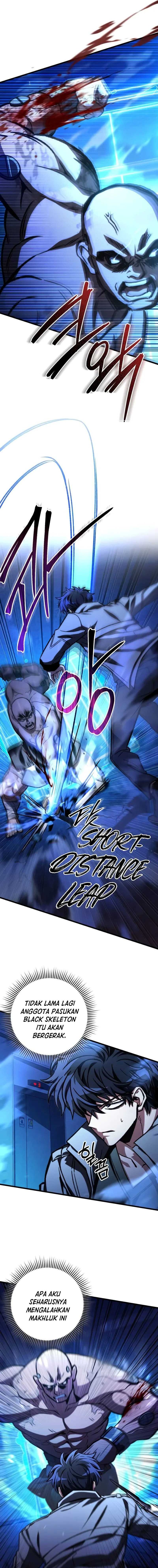 The Genius Assassin Who Takes it All - Chapter 48 18 The Genius Assassin Who Takes it All - Chapter 48 18