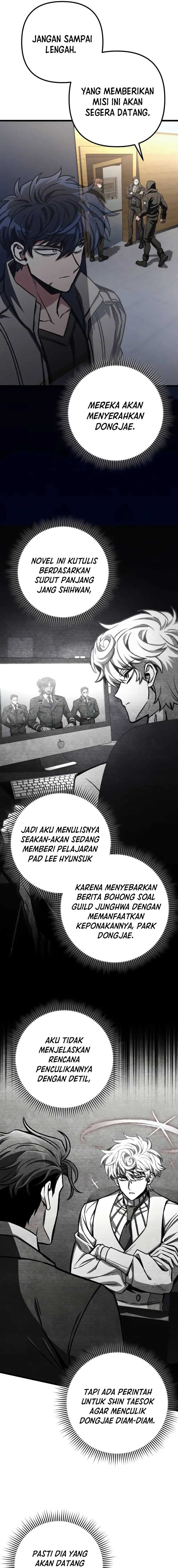The Genius Assassin Who Takes it All - Chapter 48 5 The Genius Assassin Who Takes it All - Chapter 48 5