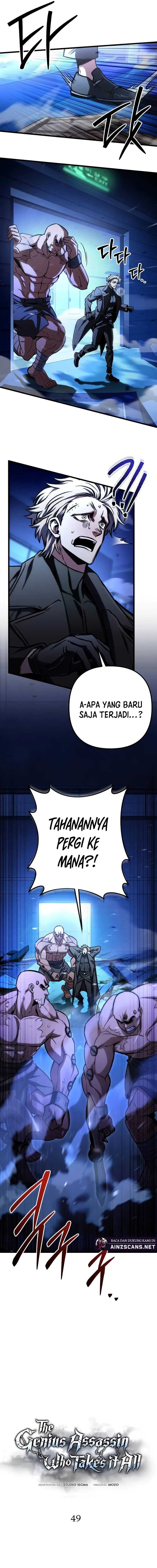 The Genius Assassin Who Takes it All - Chapter 49 8 The Genius Assassin Who Takes it All - Chapter 49 8
