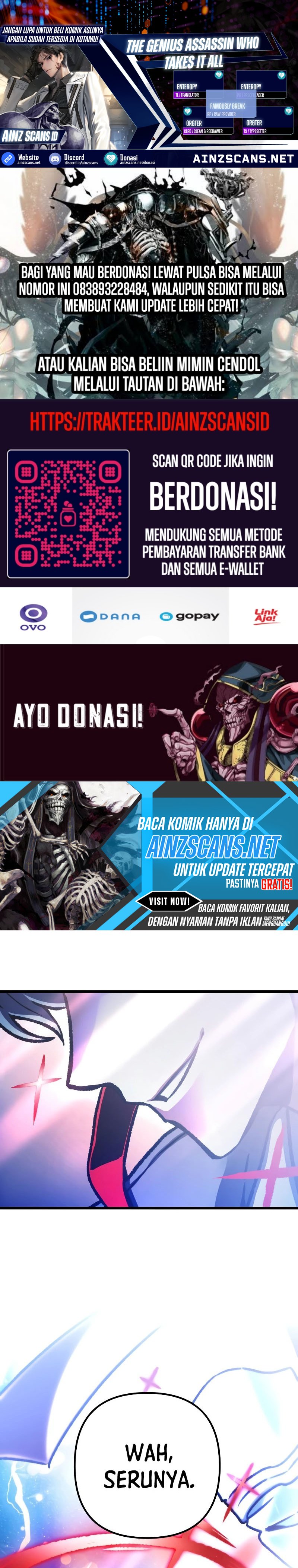 The Genius Assassin Who Takes it All - Chapter 42 1 The Genius Assassin Who Takes it All - Chapter 42 1