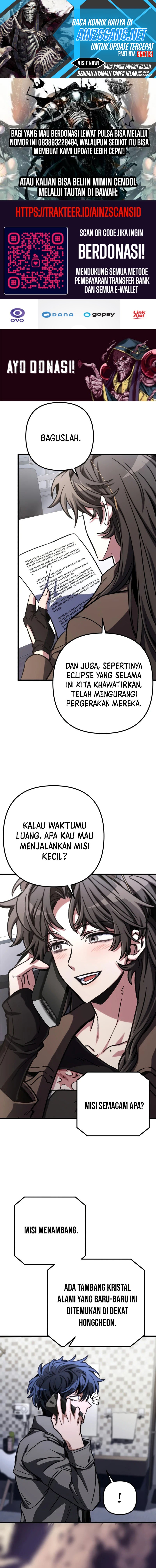 The Genius Assassin Who Takes it All - Chapter 46 1 The Genius Assassin Who Takes it All - Chapter 46 1