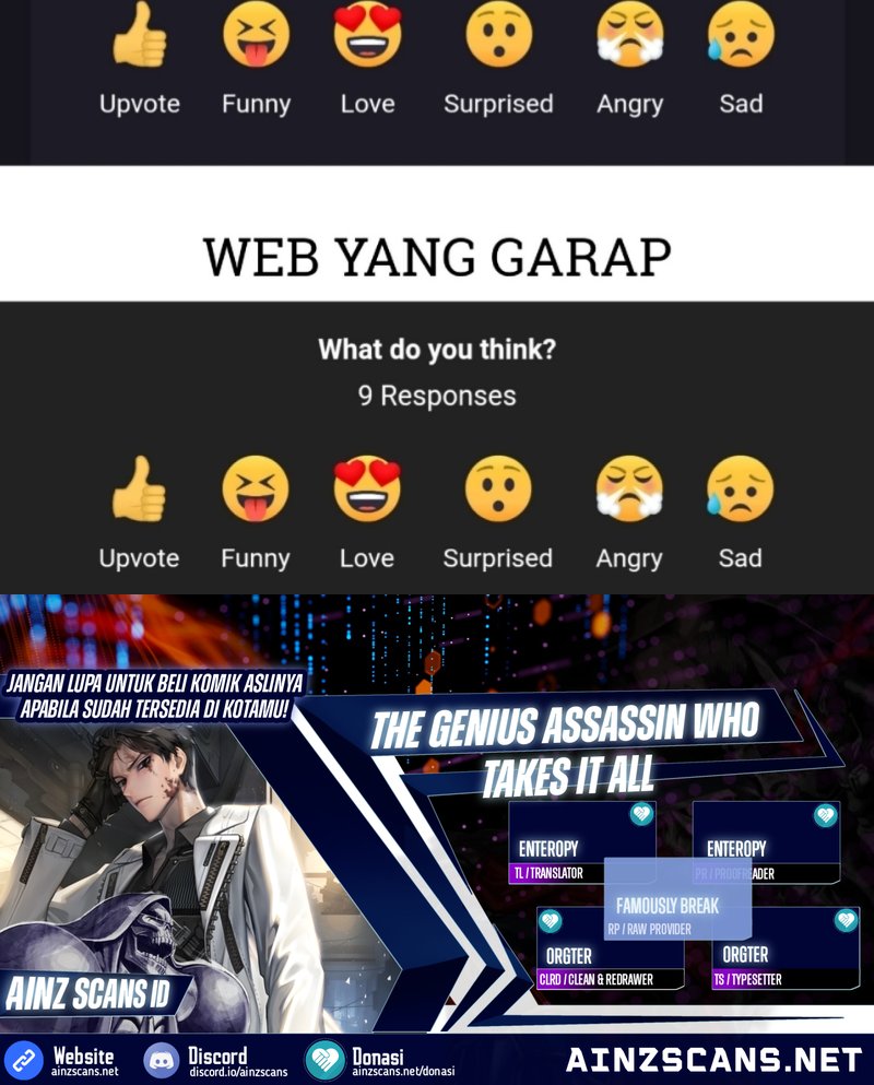 The Genius Assassin Who Takes it All - Chapter 46 18 The Genius Assassin Who Takes it All - Chapter 46 18
