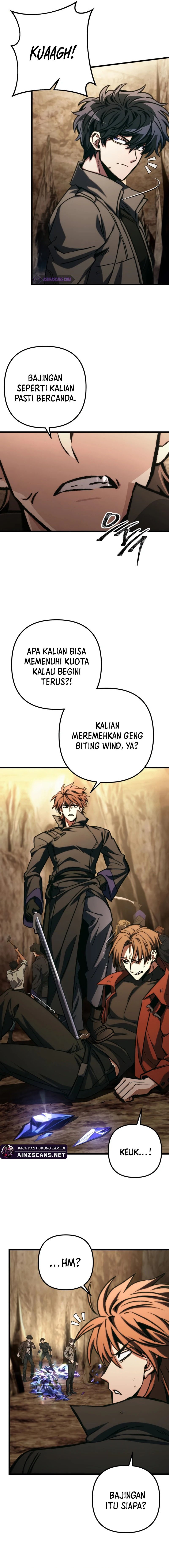 The Genius Assassin Who Takes it All - Chapter 46 6 The Genius Assassin Who Takes it All - Chapter 46 6