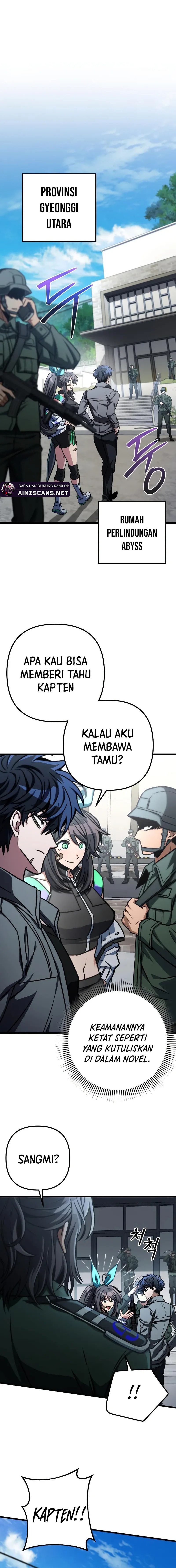 The Genius Assassin Who Takes it All - Chapter 47 8