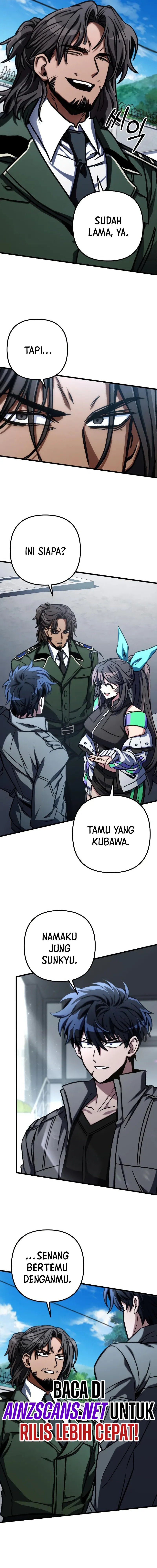 The Genius Assassin Who Takes it All - Chapter 47 9