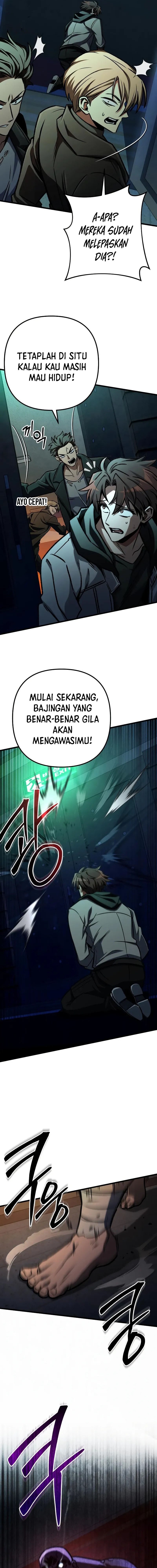 The Genius Assassin Who Takes it All - Chapter 47 20