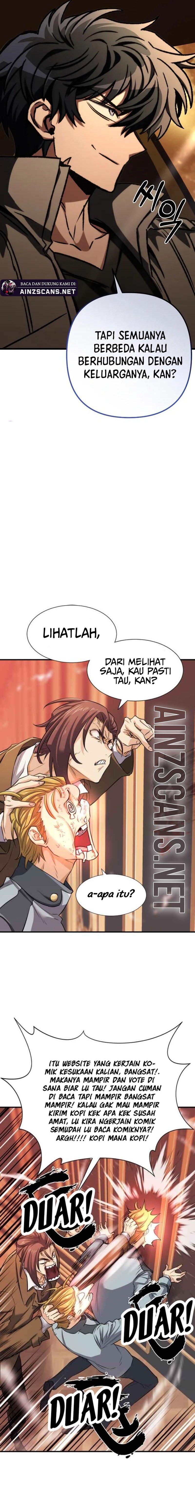 The Genius Assassin Who Takes it All - Chapter 47 24