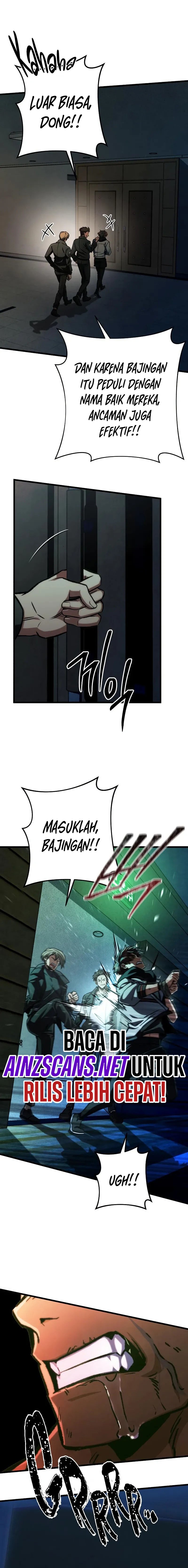 The Genius Assassin Who Takes it All - Chapter 47 19