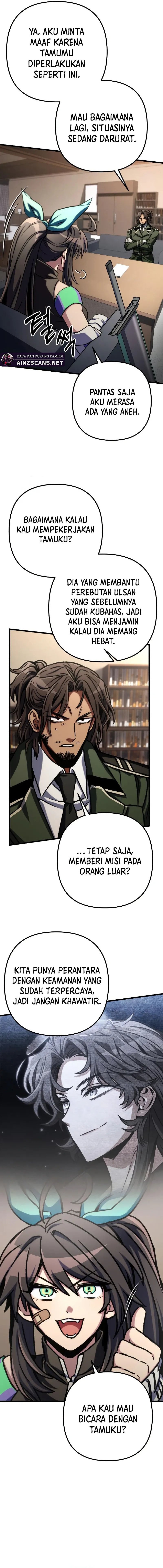 The Genius Assassin Who Takes it All - Chapter 47 12