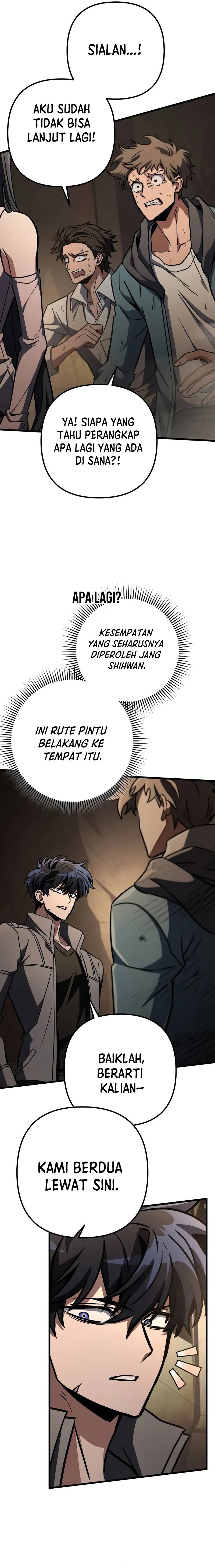 The Genius Assassin Who Takes it All - Chapter 58 18 The Genius Assassin Who Takes it All - Chapter 58 18