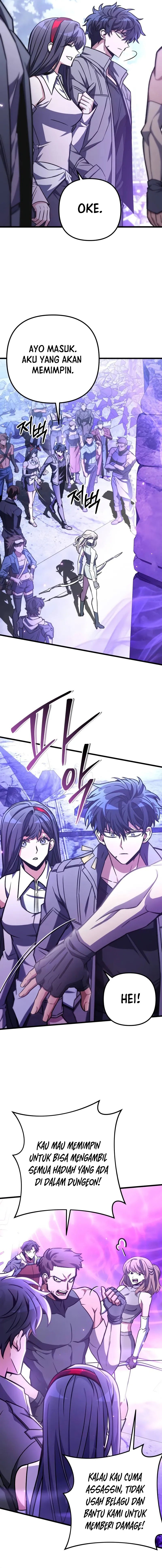 The Genius Assassin Who Takes it All - Chapter 58 11 The Genius Assassin Who Takes it All - Chapter 58 11