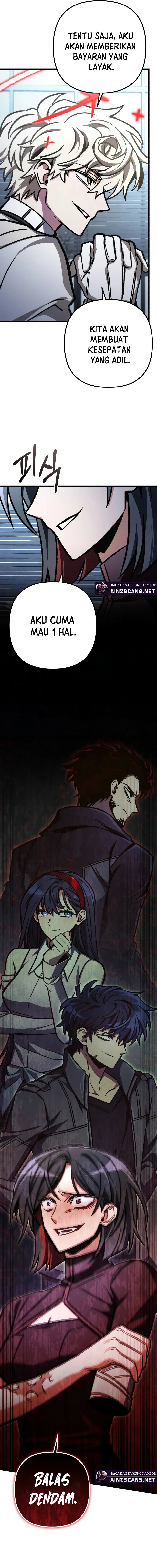 The Genius Assassin Who Takes it All - Chapter 57 21