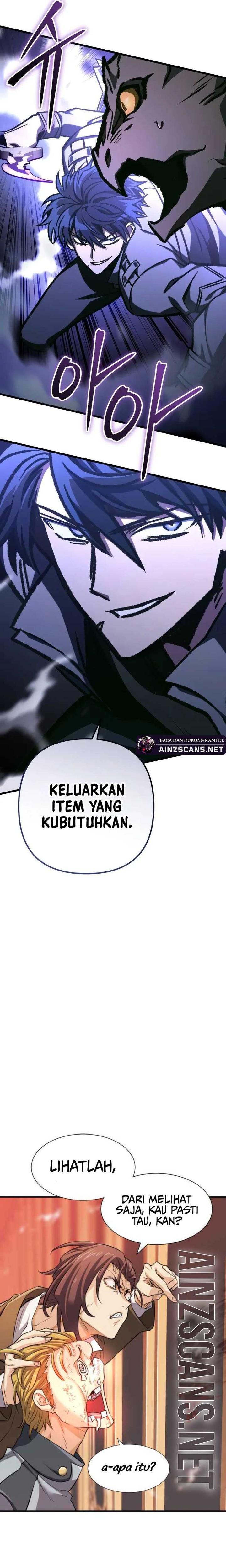 The Genius Assassin Who Takes it All - Chapter 55 37