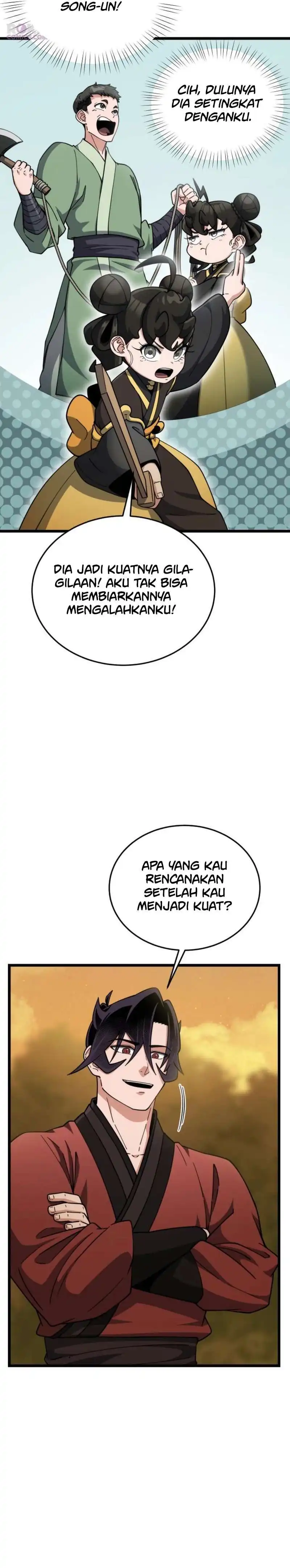 The Genius Girl Who Hides the Martial World’s Public Enemy - Chapter 17 16 The Genius Girl Who Hides the Martial World’s Public Enemy - Chapter 17 16