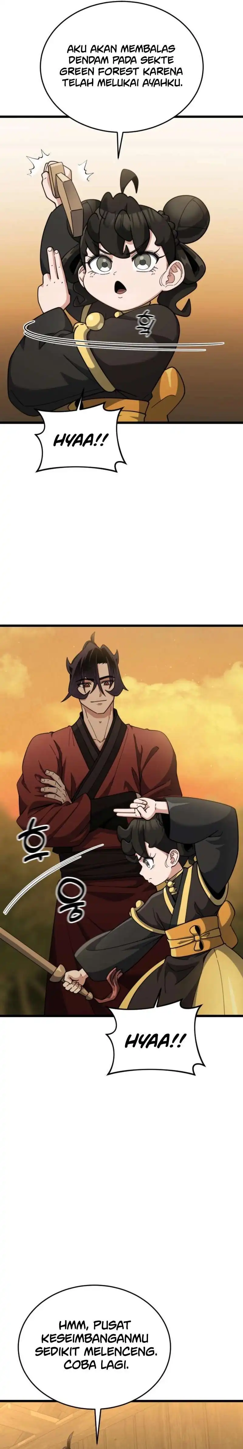 The Genius Girl Who Hides the Martial World’s Public Enemy - Chapter 17 17 The Genius Girl Who Hides the Martial World’s Public Enemy - Chapter 17 17