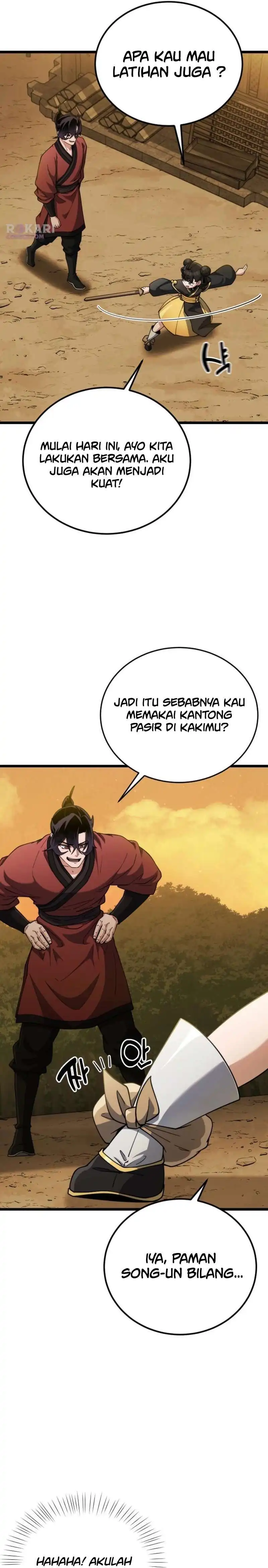 The Genius Girl Who Hides the Martial World’s Public Enemy - Chapter 17 15 The Genius Girl Who Hides the Martial World’s Public Enemy - Chapter 17 15