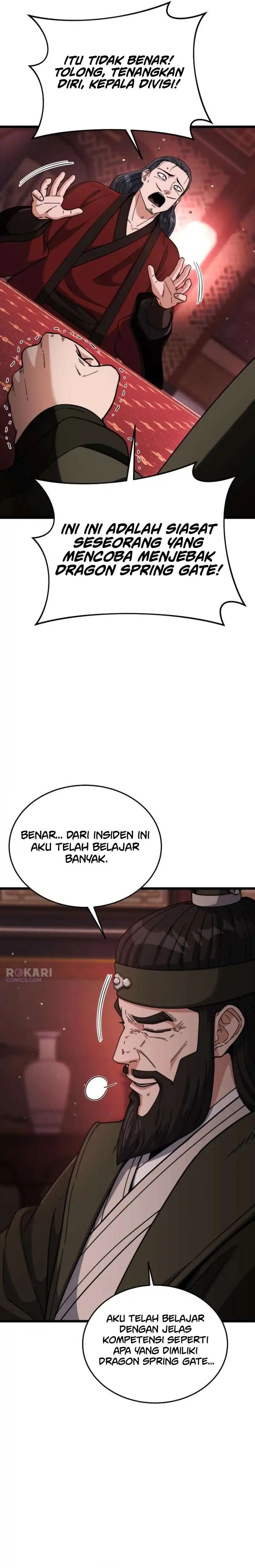 The Genius Girl Who Hides the Martial World’s Public Enemy - Chapter 17 7 The Genius Girl Who Hides the Martial World’s Public Enemy - Chapter 17 7
