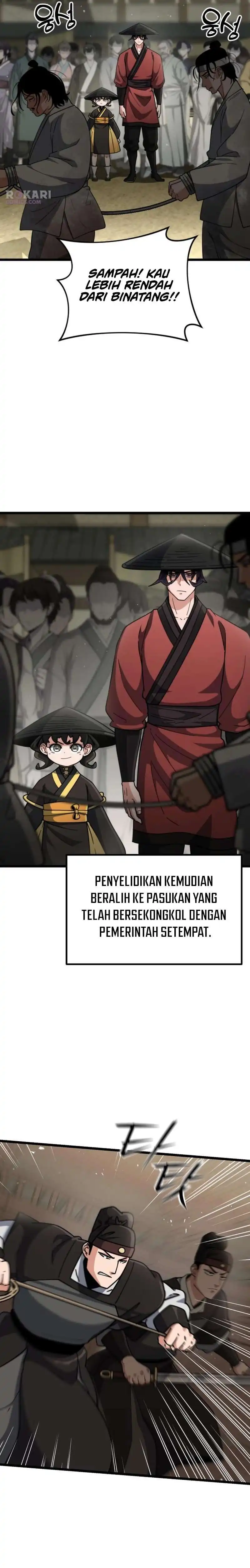 The Genius Girl Who Hides the Martial World’s Public Enemy - Chapter 17 4 The Genius Girl Who Hides the Martial World’s Public Enemy - Chapter 17 4