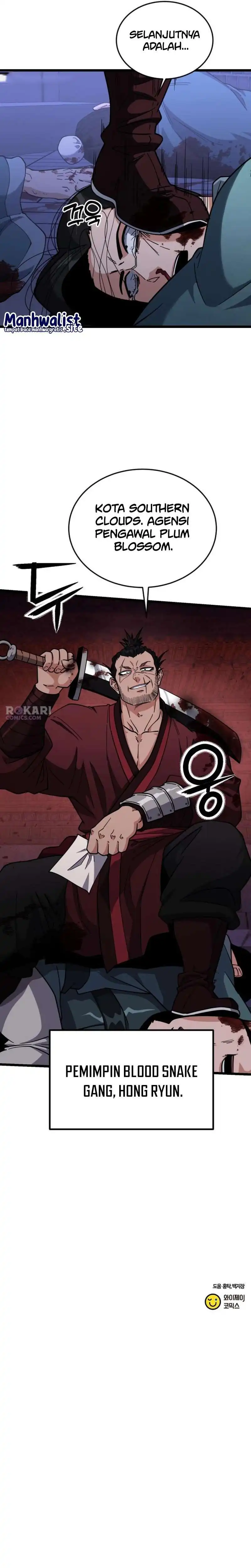 The Genius Girl Who Hides the Martial World’s Public Enemy - Chapter 17 40 The Genius Girl Who Hides the Martial World’s Public Enemy - Chapter 17 40