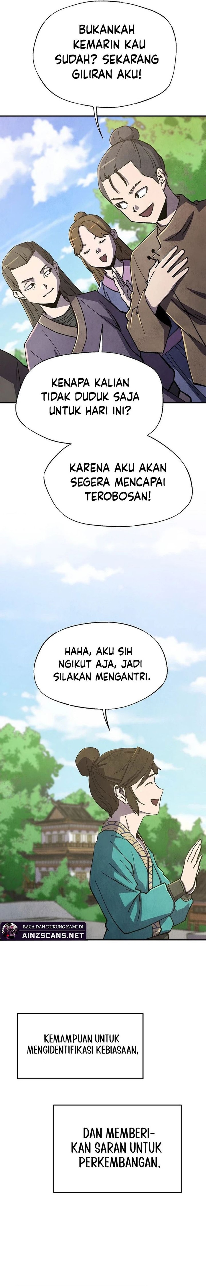 The Genius Grandson of Namgung Clan - Chapter 22 9 The Genius Grandson of Namgung Clan - Chapter 22 9