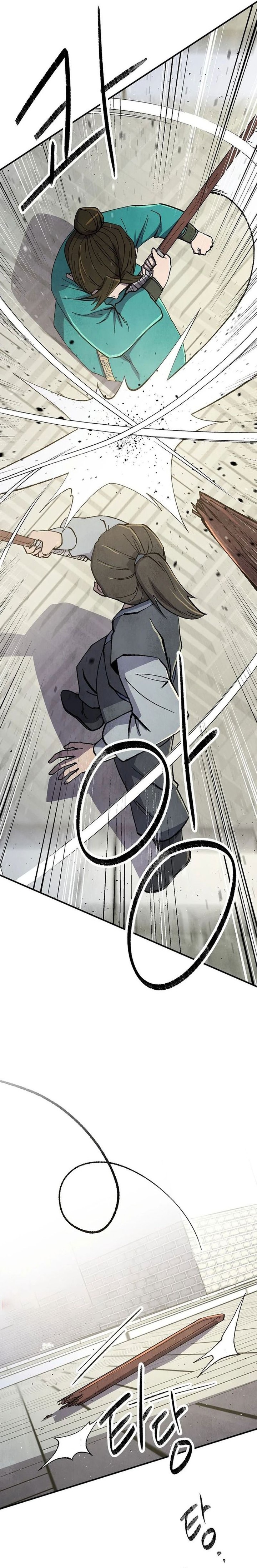 The Genius Grandson of Namgung Clan - Chapter 22 23 The Genius Grandson of Namgung Clan - Chapter 22 23