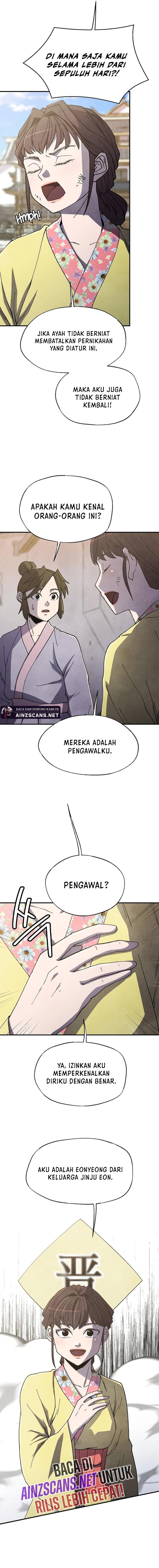 The Genius Grandson of Namgung Clan - Chapter 39 2 The Genius Grandson of Namgung Clan - Chapter 39 2