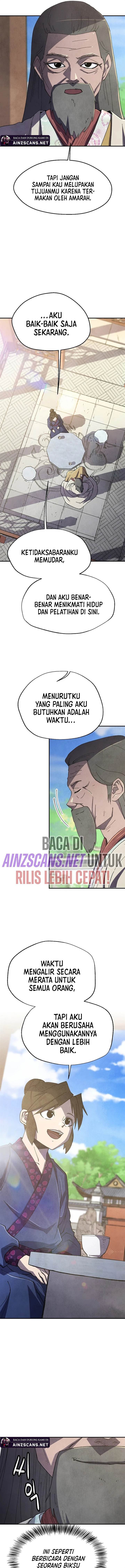 The Genius Grandson of Namgung Clan - Chapter 32 9