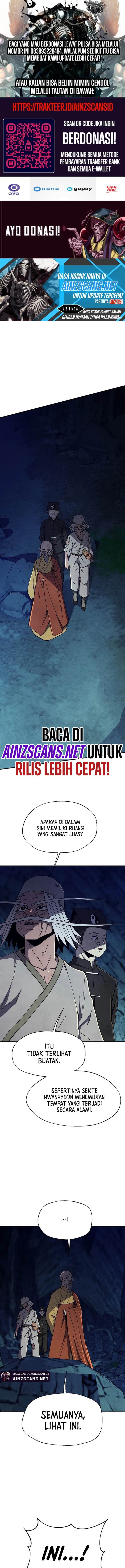 The Genius Grandson of Namgung Clan - Chapter 32 2