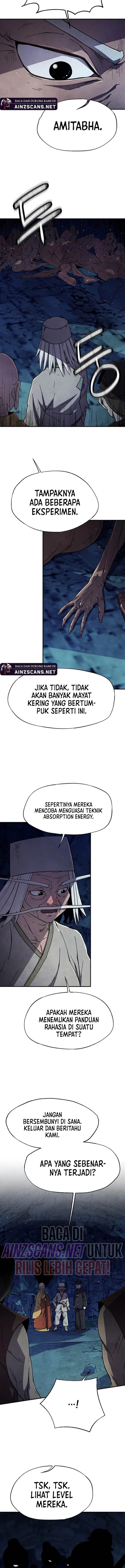 The Genius Grandson of Namgung Clan - Chapter 32 3