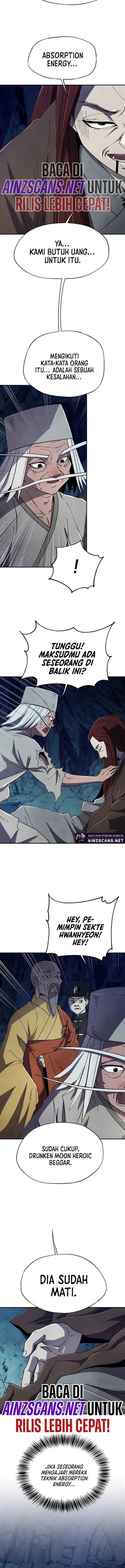 The Genius Grandson of Namgung Clan - Chapter 32 12