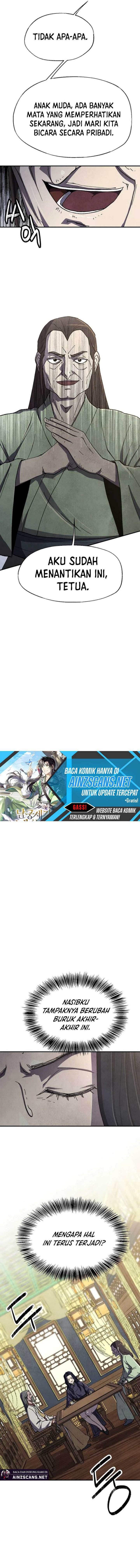 The Genius Grandson of Namgung Clan - Chapter 33 9
