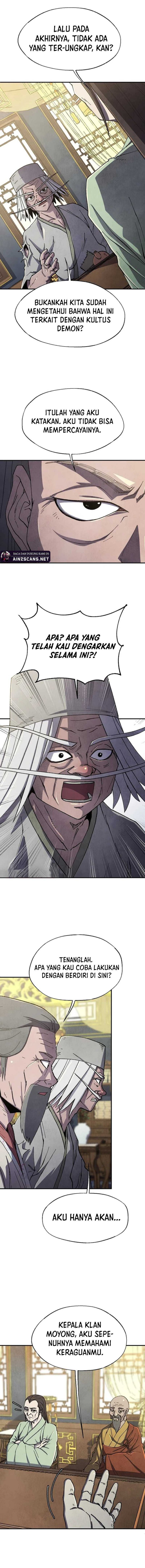 The Genius Grandson of Namgung Clan - Chapter 33 2