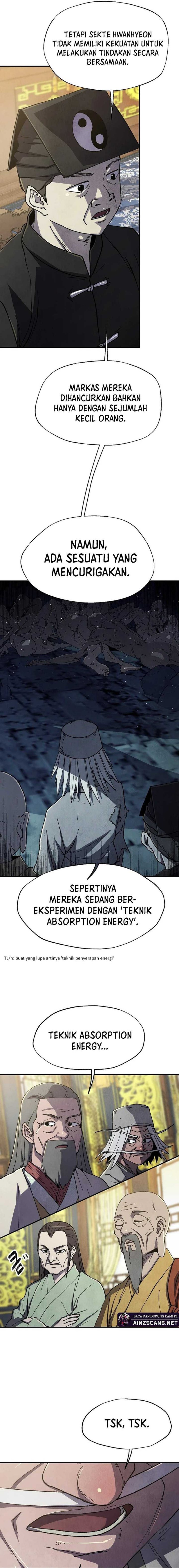 The Genius Grandson of Namgung Clan - Chapter 33 3