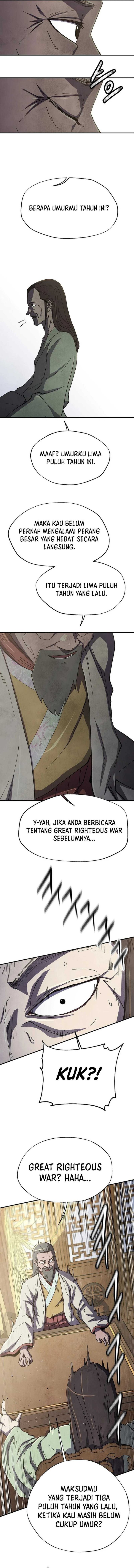 The Genius Grandson of Namgung Clan - Chapter 33 12