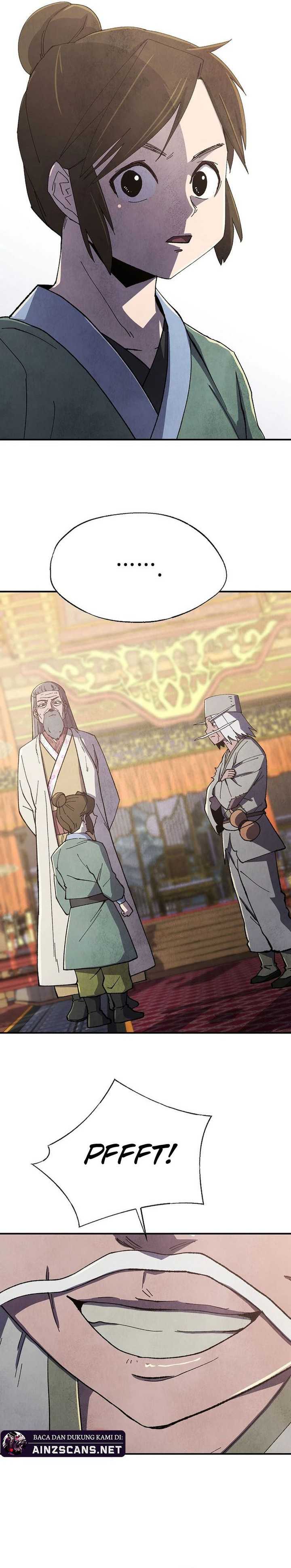 The Genius Grandson of Namgung Clan - Chapter 17 22