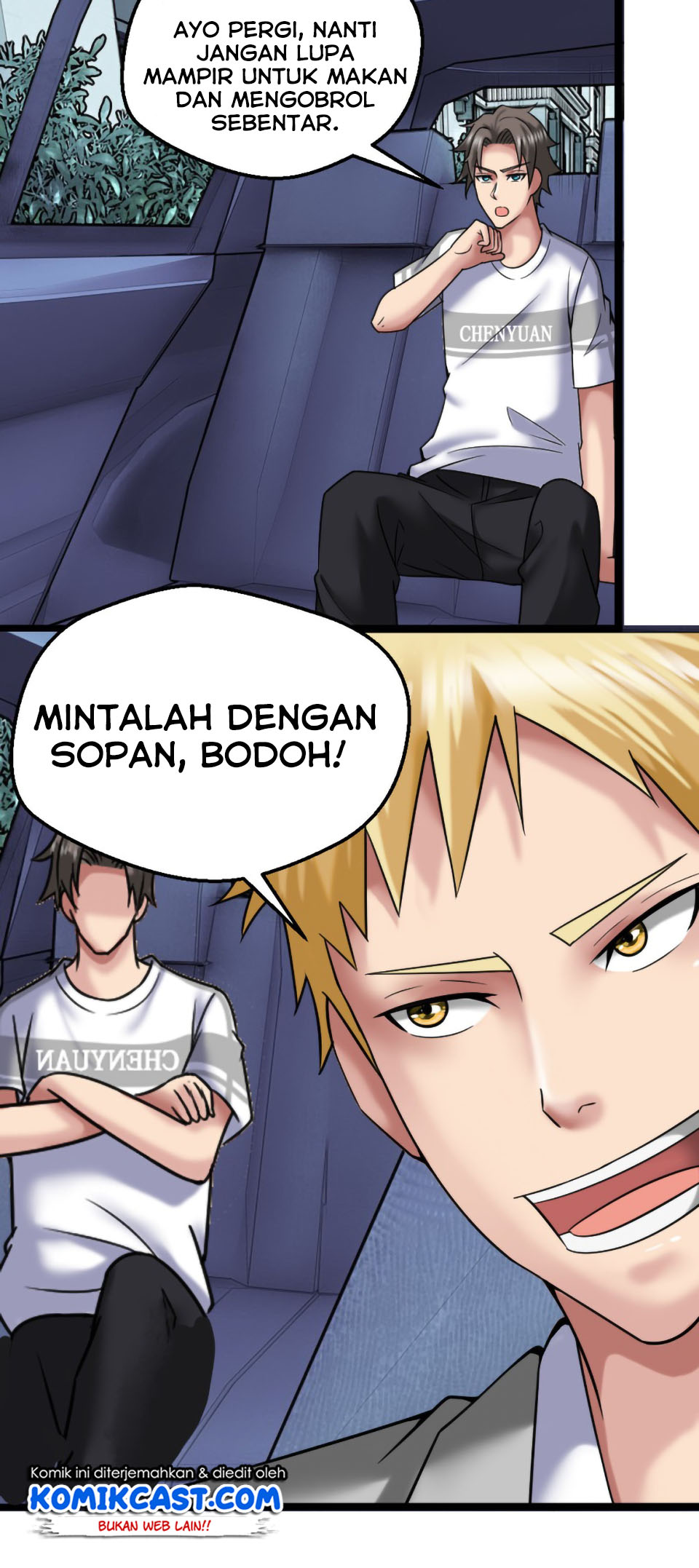 The Genius System - Chapter 31 22