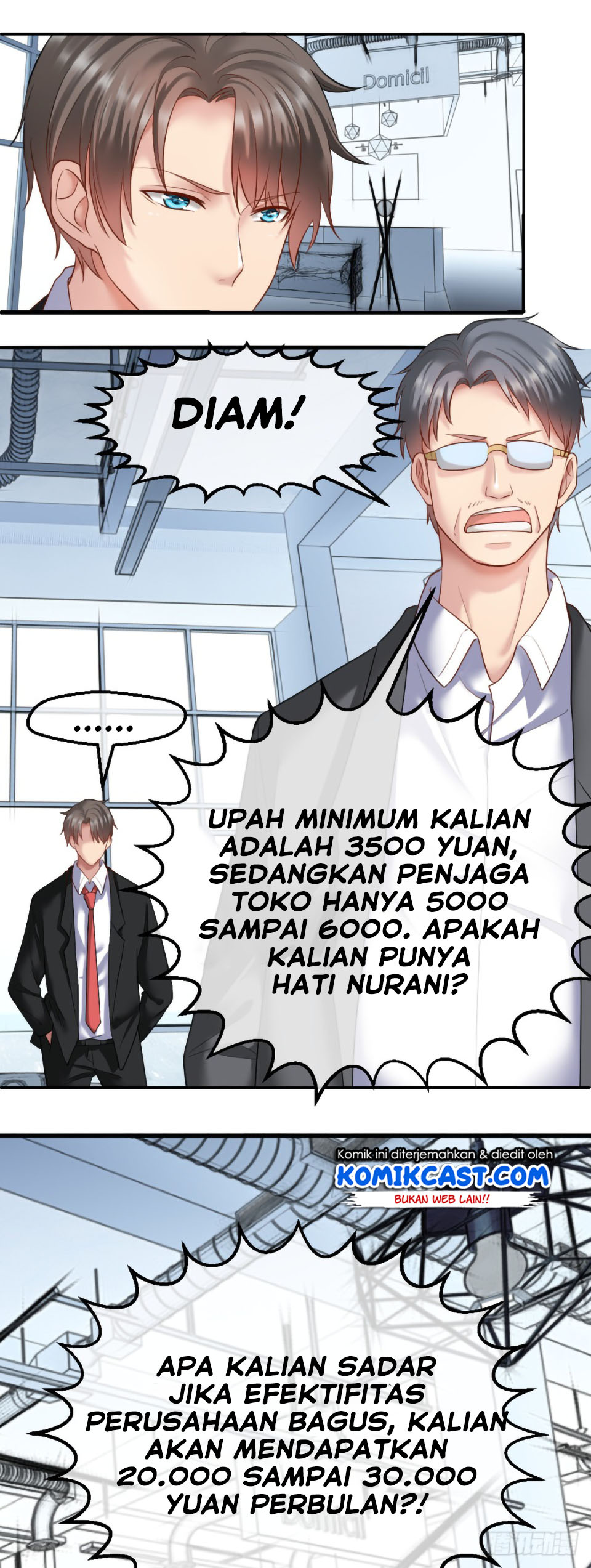 The Genius System - Chapter 34 22